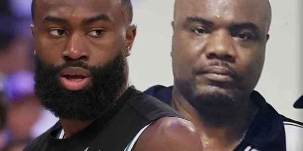 TMZ：杰伦-布朗父亲因涉嫌谋杀未遂被警方逮捕