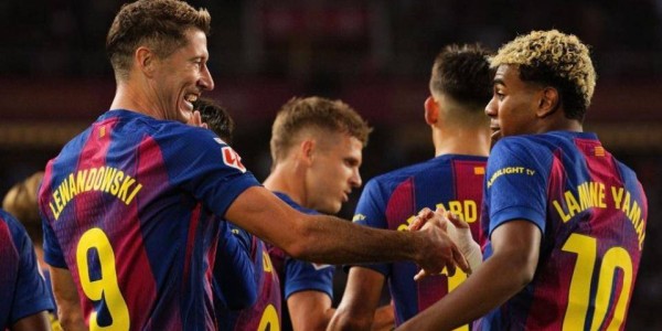 足坛悲喜一夜！巴萨1-2被巴黎绝杀，曼城2-2，哈兰德连场进球，阿森纳2-0