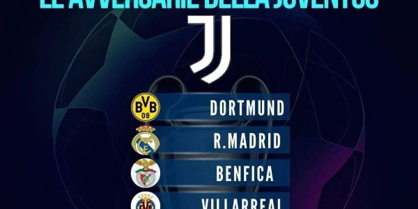 地狱模式！意甲四强欧冠抽签遇强敌，出线之路能否创造传奇？