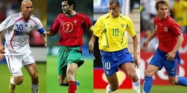 卡卡飘逸突破，莫德里奇全能组织，内德维德历史地位存疑