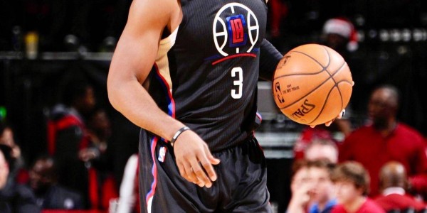 保罗此前效力快船6年 期间5次全明星5次最佳阵容