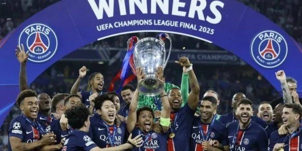 5-0，4-0！大巴黎神勇！排行横扫蓝军，7冠王在望，姆总成输家