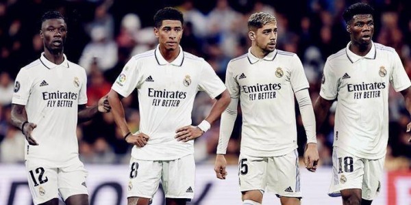 大牌球星干苦力？1.2亿先生拼命保皇马，阿隆索就靠他救命了！