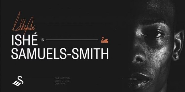 官方：切尔西19岁边卫史密斯租借加盟英冠斯旺西