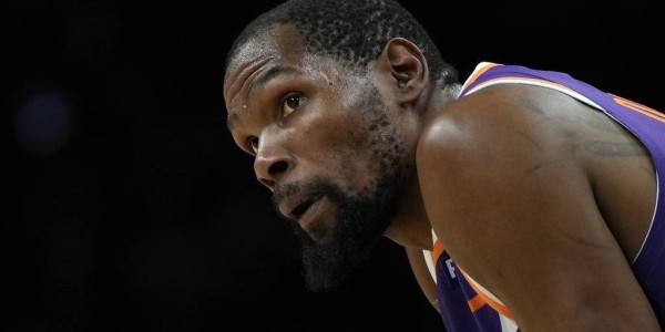 火箭考虑常规赛给杜兰特减负 可能不打背靠背