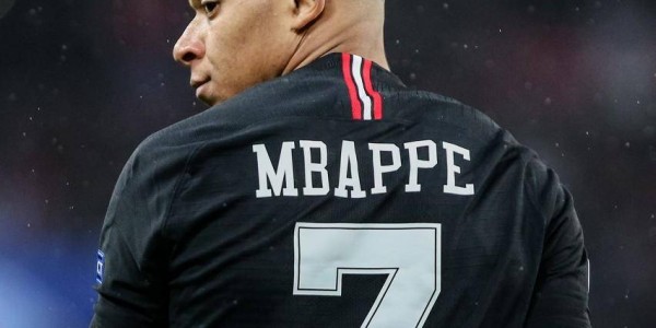 杜埃当选欧冠决赛MVP, 恩里克两夺三冠王, 姆巴佩发文祝贺巴黎