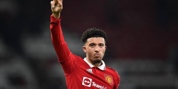 人挪也不活！桑乔本赛季4场0球0助攻，联赛仅出场8分钟，曼联笑了